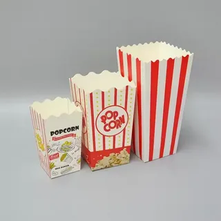 popcorn boxes