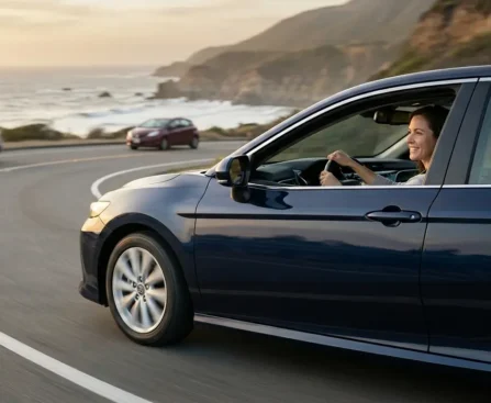 How Bridgestone Tyre Technology Enhances Everyday Car Performance