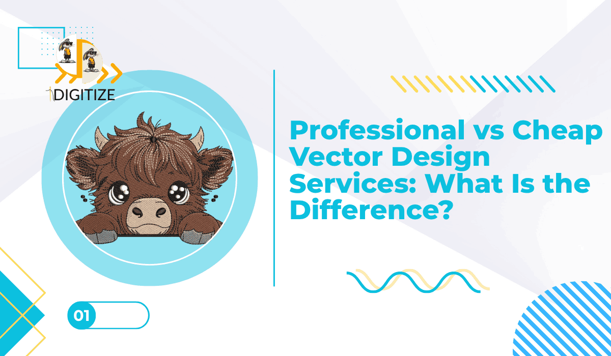 Professional vs Cheap Vector Design Services What Is the Difference_11zon