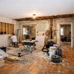 Renovation services in Edmonton