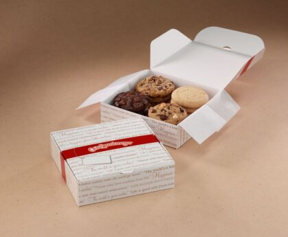Custom cookie boxes