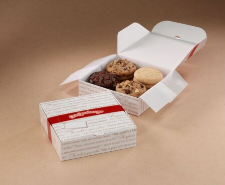 Custom cookie boxes