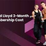 david lloyd three month membership