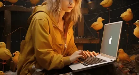 internet chick merchandise online