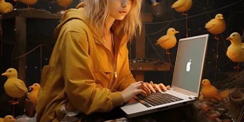 internet chick merchandise online