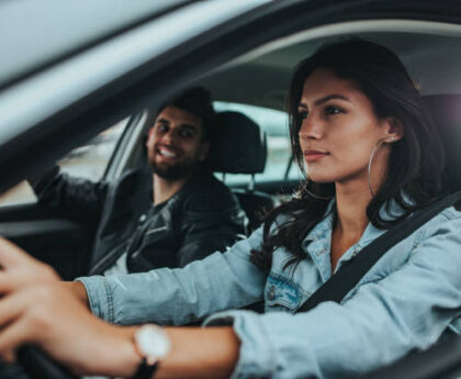 Driving school Markham