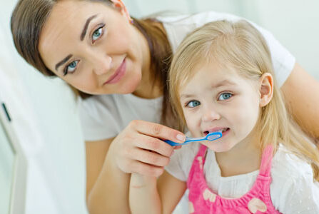 Child-Friendly Dental Care Techniques