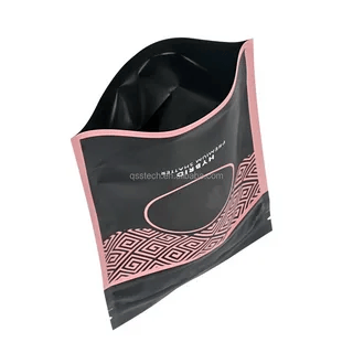 Custom smell-proof mylar bags