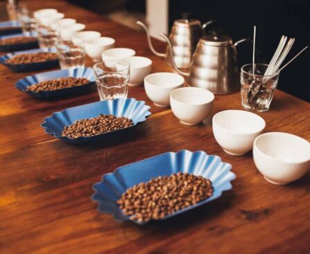 speciality coffee Dubai