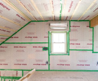 vapor mitigation Texas