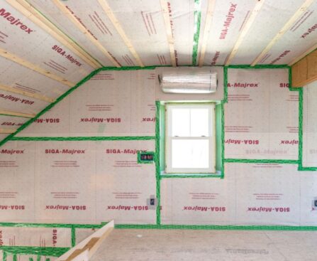 vapor mitigation Texas