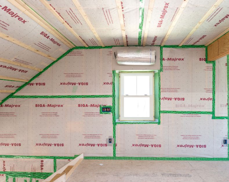 vapor mitigation Texas