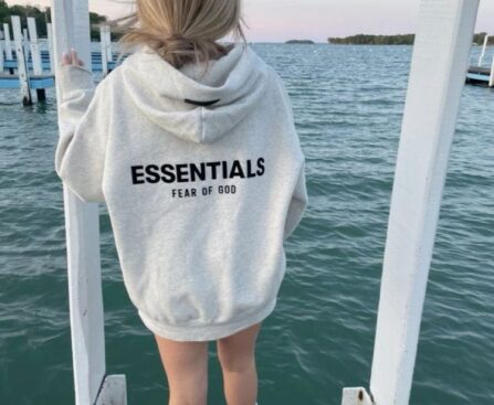 Fear Of God Essentials Tracksuit