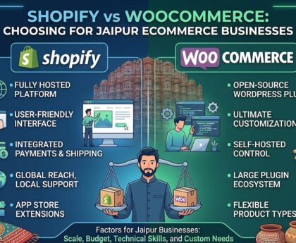 Jaipur Ecommerce Businesses