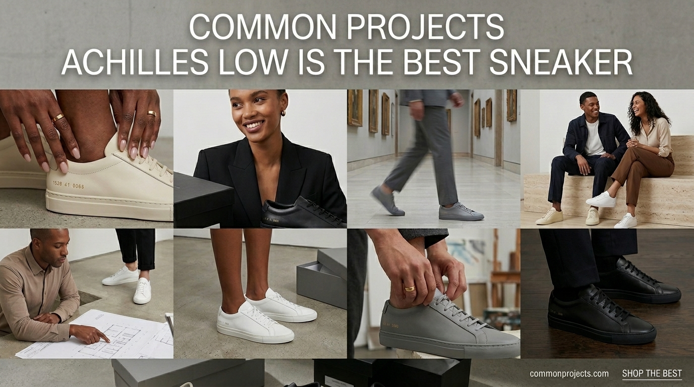 Common Projects