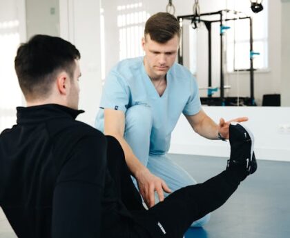 Doctor Physiotherapy Clinic in Krishna Nagar, Delhi Searching24