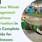 Hazardous Waste Management business Authorisation