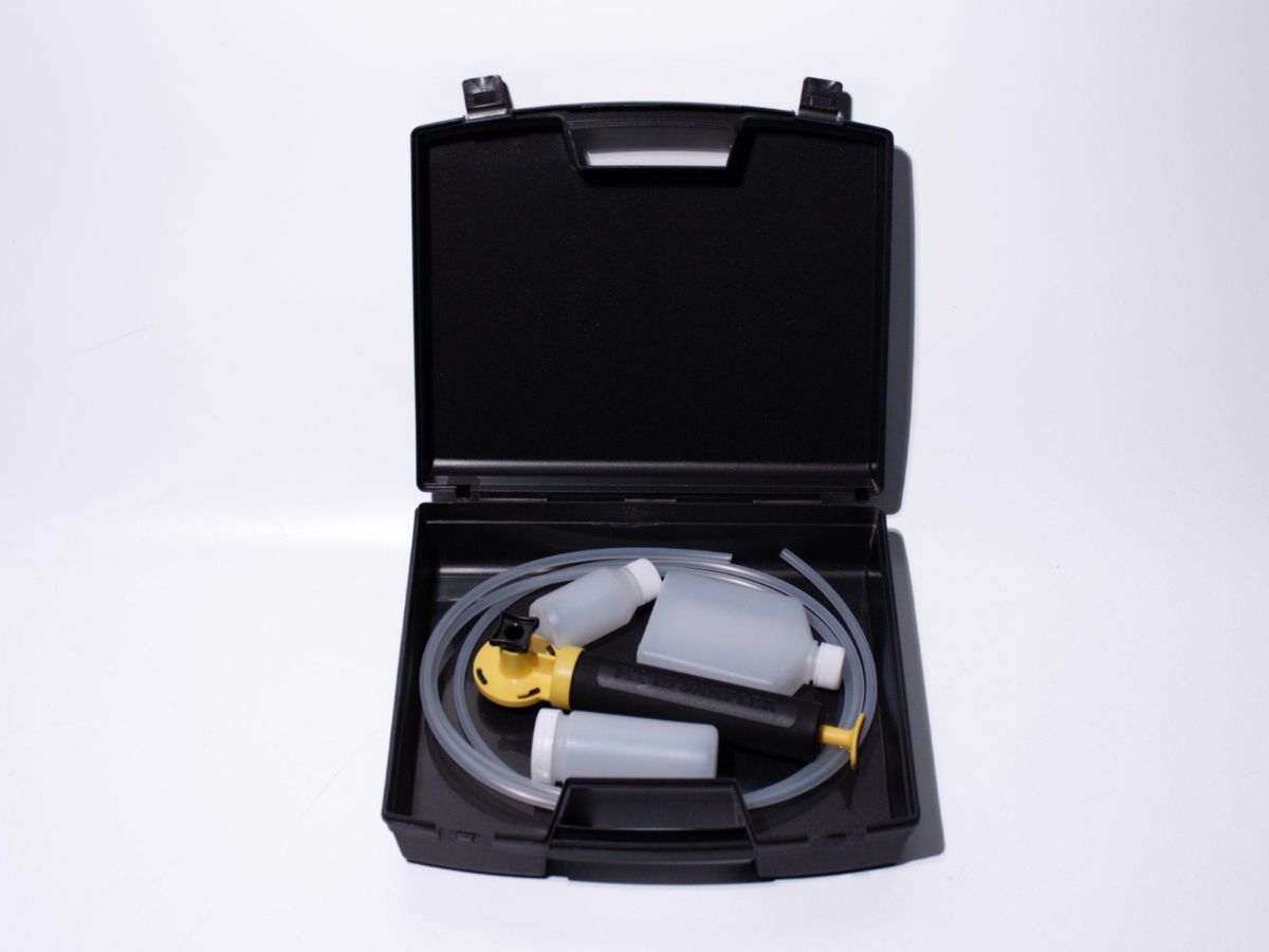 Marine Oil Sampling Kit