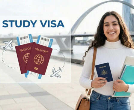 Study Visa Consultants in Delhi
