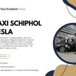 Taxi Delft to Schiphol