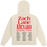 Cozy Fits With The Zach Bryan Hoodie