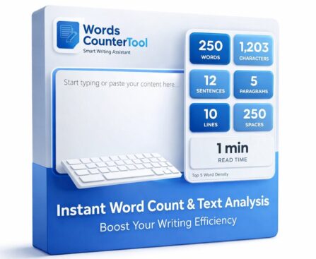 characters count