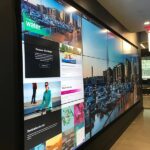 digital signage software