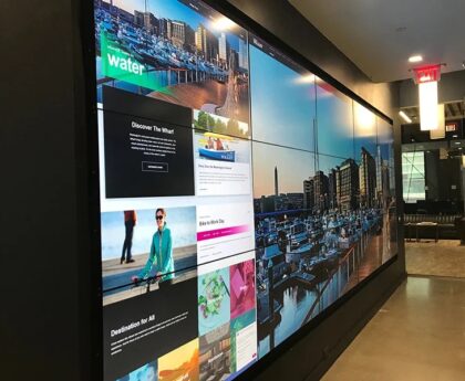 digital signage software