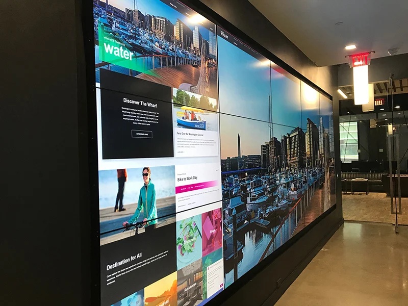 digital signage software