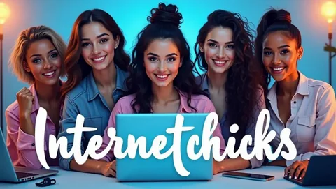 Internet Chicks vs Jerome
