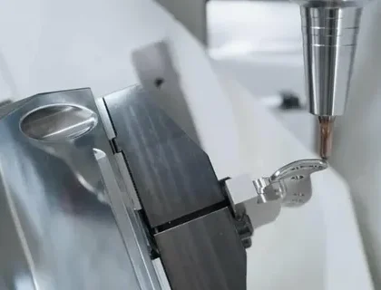 medical CNC machining service