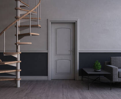 Bespoke internal doors