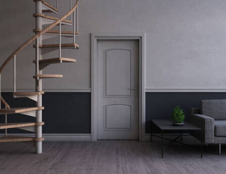 Bespoke internal doors