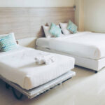 Single Guest Beds