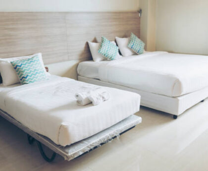 Single Guest Beds