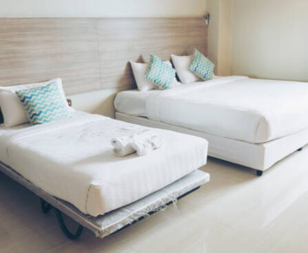 Single Guest Beds
