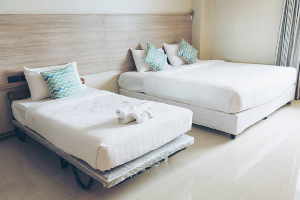 Single Guest Beds