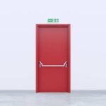 Fire door installers in Lichfield