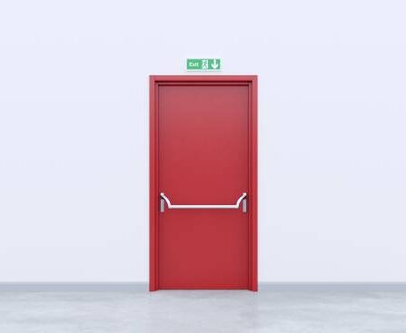 Fire door installers in Lichfield