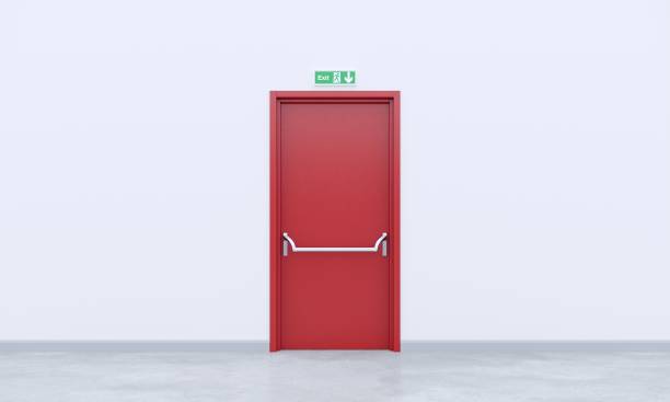 Fire door installers in Lichfield