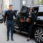 chauffeur service in Paris