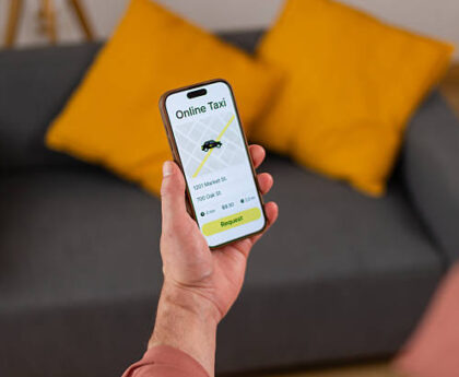 Book a Taxi in Zurich