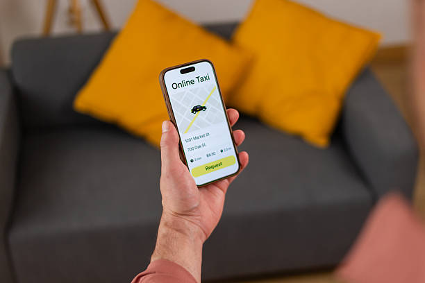 Book a Taxi in Zurich