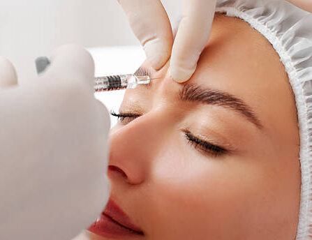 Botox injections in Dubai