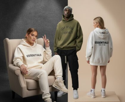 essential hoodie Official essentials Canada Store
