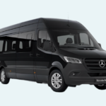 16 Seater Minibus Hire in London