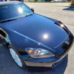 exterior car detailing richmond va