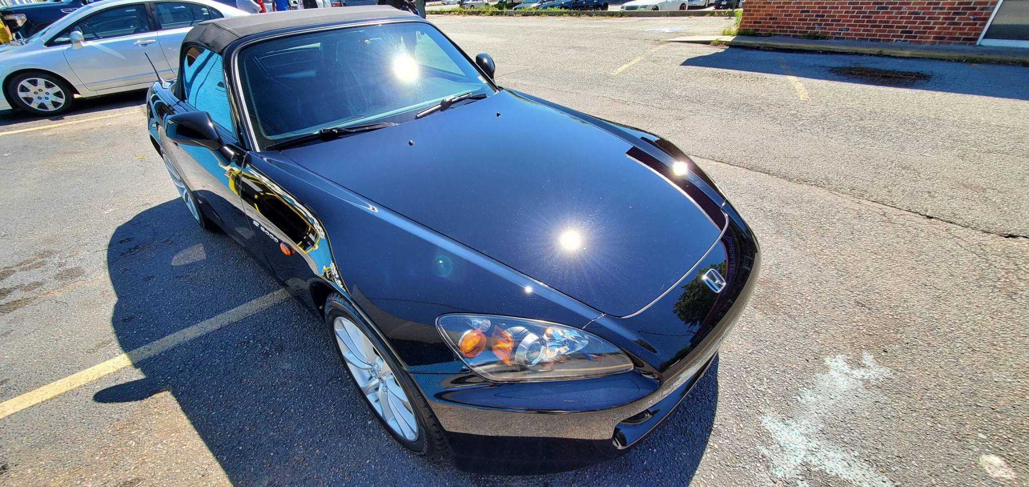 exterior car detailing richmond va