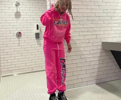 You Should sp5der hoodie Shop at sp5der Official Store