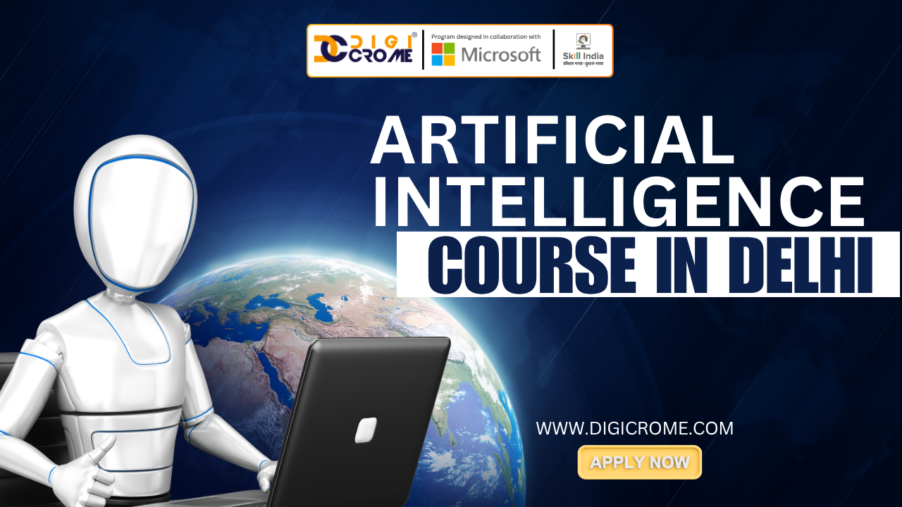 AI Course in Delhi